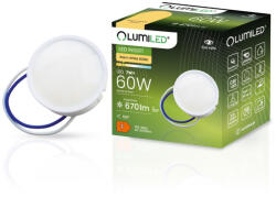 Lumiled Betét LED lámpatestekhez MR16 INSERT Modul Milky 7W = 60W 120° 670lm 3000K Warm LUMILED