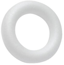  Hungarocell félkoszorú 25cm