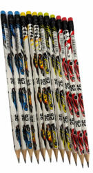 Yalong Stationery Grafit ceruza versenyautó HB radíros Yalong