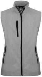 Kariban Női softshell mellény, Kariban KA404, Marl Grey-3XL (ka404mgr-3xl)