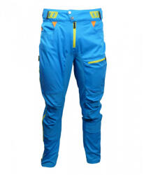 HAVEN Hosszú kerékpáros nadrág kantár nélkül - SINGLETRAIL LONG - kék - holokolo - 28 190 Ft