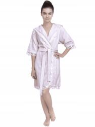 Frottír fürdőköpeny Hilary (s). 100% pamut (IH_HILARY_S)