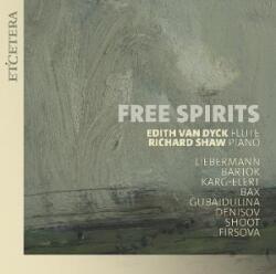 Dyck, Edith Van Free Spirits