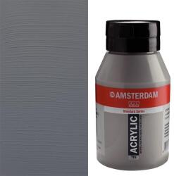 Royal Talens Amsterdam akrilfesték, 1000 ml - 710, neutral grey