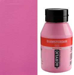 Royal Talens Amsterdam akrilfesték, 1000 ml - 385, quinacridone rose light