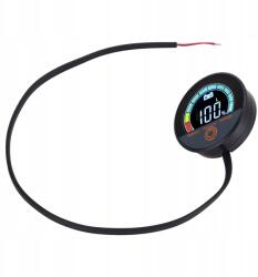 LCD Akkumulátor Töltöttségi Feszültség Mérő Teszter (101324004831199)