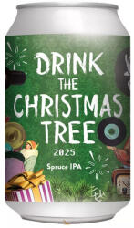 Fehér Nyúl Drink The Christmas Tree (2025 Green Label ) (0, 33L) (6, 7%)