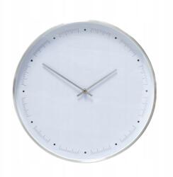 Hübsch Clock Falióra 40 cm Ezüst (130503)