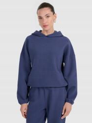 4F Női Melegítő Pulóver 4F Ostya Szövésű Kötött Anyagból TSWSF1847 AW25 XXL (4FWAW25TSWSF1847-32S)