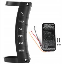  Kormányra Szerelhető Távirányító Autórádióhoz (1616200008211)