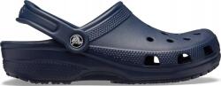 Crocs Járókelő Szandál Flip-flop Papucs Crocs Classic Sötétkék 10001 410 r 36-37 (10001-410_NAVY-EU 36-37)