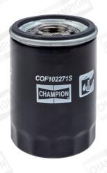 CHAMPION Olejový filter CHAMPION COF102271S (COF102271S)