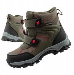 Lee Cooper Gyerek téli hótaposó cipő Lee Cooper r. 32 vízálló bélelt (LCJ-25-01-3756K)