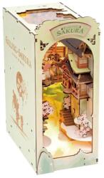 Robotime Falling Sakura Könyvtámasz 3D modell (TGB05)