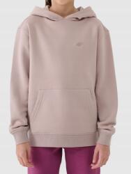 4F Lány Kapucnis Pulóver 4F Basic Mesh TSWSF1953 AW25 146 (4FJWSS25TSWSF1953-83S@B)