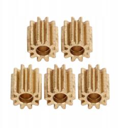 5DB Rc Autó Szálcsiszolt Motor Váltó Sárgaréz Váltó