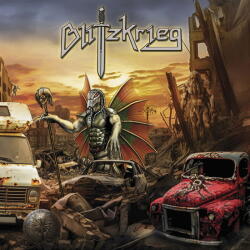 BLITZKRIEG Blitzkrieg - facethemusic - 18 990 Ft