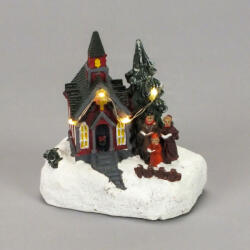  Világító kápolna kórussal (C_607)