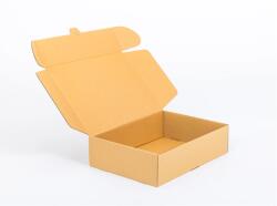  Lapos kartondoboz 393X287X110