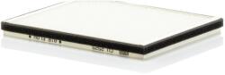 Mann-filter Filtru, aer habitaclu MANN-FILTER CU 2525 (CU 2525) - centralcar