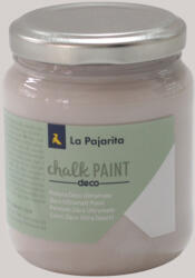  LA PAJARITA Smooth Grey - Bársonyszürke Krétafesték (175 ml)