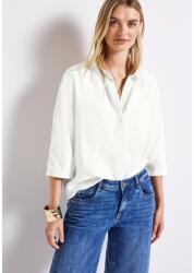 Street One OTLT Blúz - Buttoned shirtcollar blouse w 2506