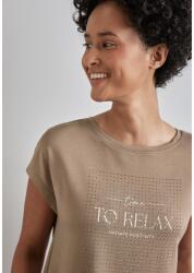 Street One OTLT Ing - stone artwork shirt 2409