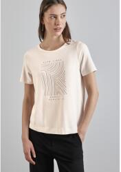 Street One OTLT Ing - glossy artwork shirt 2412