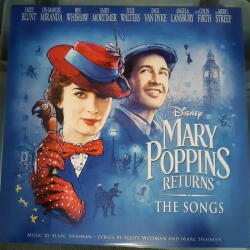 V/A Mary Poppins Returns - facethemusic - 12 790 Ft