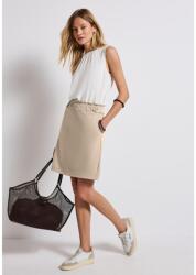 Street One OTLT Szoknya - Style Happy Paperbag_solid 2505