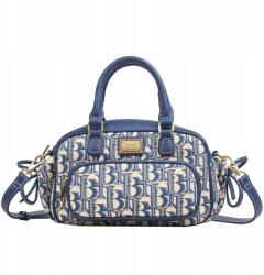 Henney Bear Női Kis Méretű Postás Táska , Városi, Divatos, Tágas Henney Bear (6923262210601)