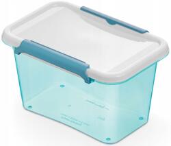 ORPLAST Ételtároló Doboz Fedéllel Orplast Moxom Arctic Line 0, 65 L (1132)