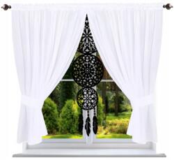 NOW-ART Kész Függöny 170x400 álomfogóval, Panel, Filc függöny nappaliba (5903682213827 170x400)