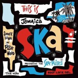 Various This Is Jamaica Ska -