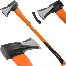 Polax Üvegszálas hasító fejsze 2000g, 900mm üvegszálas nyéllel, 50HRc (36-008)