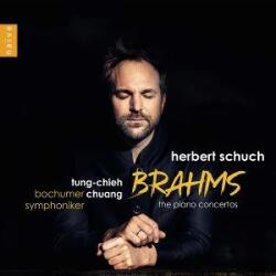 Schuch, Herbert Brahms: the Piano Conc