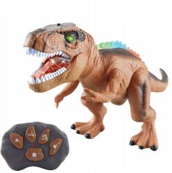 Allbag Interaktív Led Dinoszaurusz Távirányítós Robot T-rex Játék Gyerekeknek (DINOZAUR001)