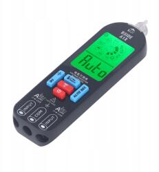  Multiméter Digitális Elektromos Árammérő LCD (ghtyujik676745)