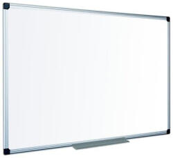 Victoria Fehértábla, zománcozott, mágneses, matt, 120x240 cm, alumínium keret VICTORIA VISUAL (VVIMM03) - bestoffice