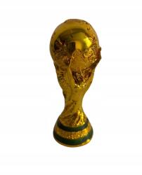 3K Világkupa Arany trófea Labdarúgó figura Ajándék (RRA)