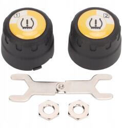  Szelepanyák Érzékelők Tpms Adókkal Motorkerékpárhoz Készlet (lmn8hbtaq999)