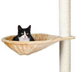 TRIXIE Függőágy macskafekhely kaparófa bézs (TX-43981)