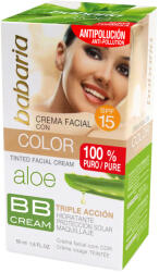Babaria Bb krém Spf 11-20 50 ml