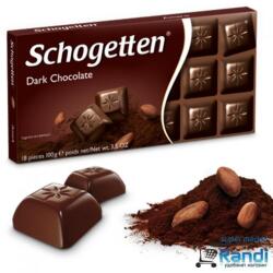 Schogetten Шоколад Schogetten черен 100гр