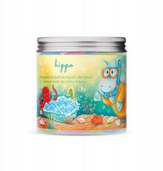  Peppanó fürdőtabletta gyerekeknek, vízkékítő, természetes, környezetbarát, víziló formájú (5903887323680)