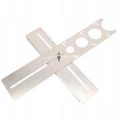 Csempe Sablon Stencil Lyukak Mechanikus (JY3535299)