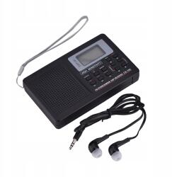  Mini Zsebrádió Fm/am/sw/lw Fülhallgatóval (XD01288-01)