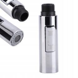 Konyhai Csaptelep Hosszabbító Vég Csaptelephez 2 Üzemmód Perlátor Adapter (3112220078411)