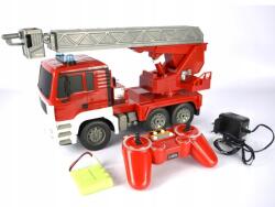 DOUBLE E Man Távirányítós tűzoltóautó 1: 20 Rtr Double E517G (DO-E517G)