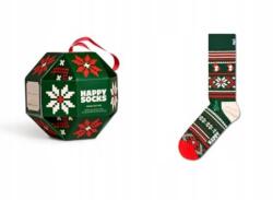 Happy Socks Szett 1-CSOMAG Méret 41-46 P001733 Snowflake